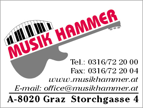 Musikhammer