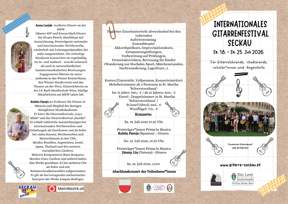 Prospekt IGF Seckau 2026